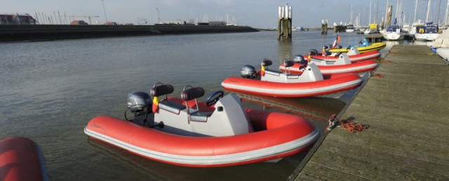 Verschil tussen jetski en wavekart